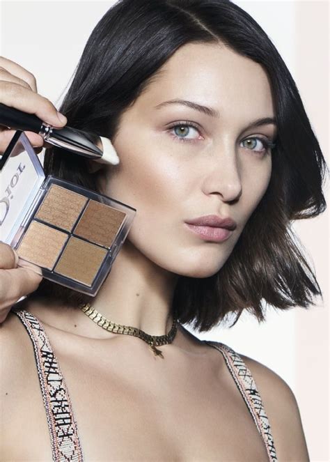 dior backstage makeup influencer|dior backstage makeup model.